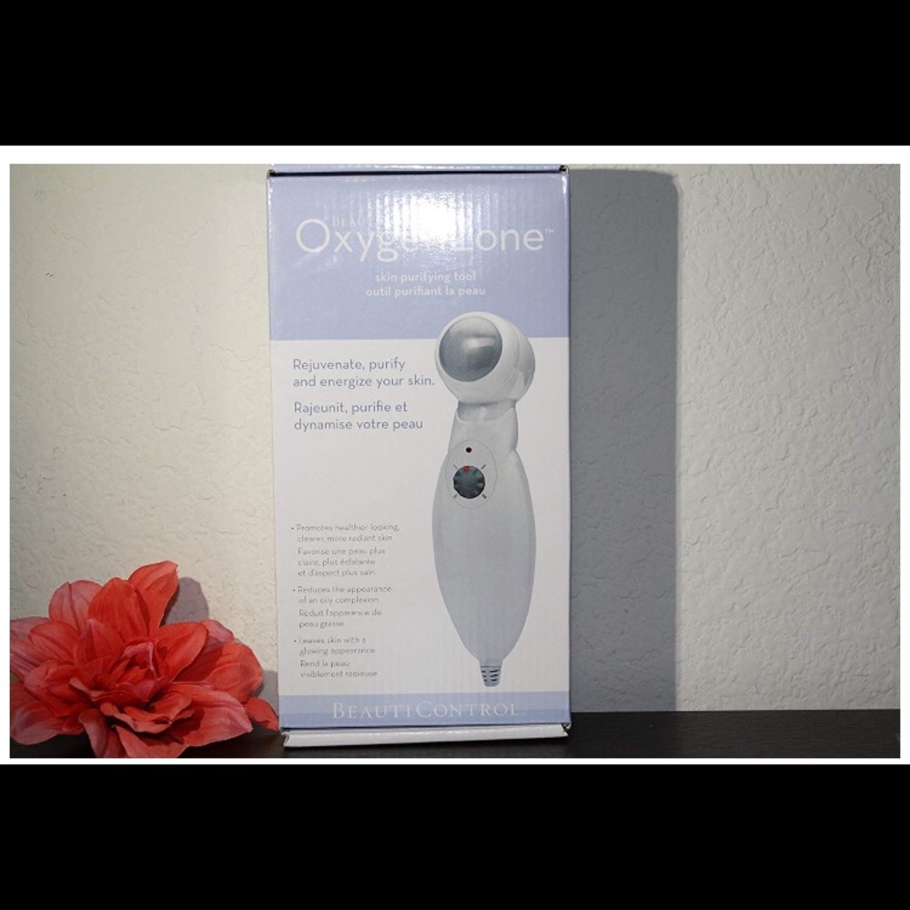 Beauticrontrols oxygen face tool